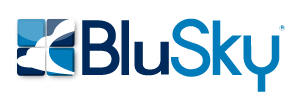 Blu Sky logo