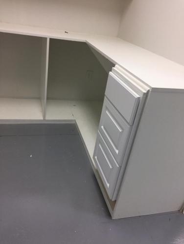 commercial construction cabinetry